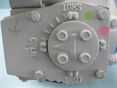 NEW J Flow Controls 55-D