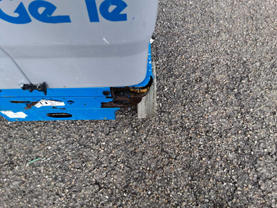 USED 2016 Genie GR-20