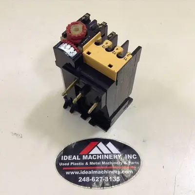 USED ALLEN BRADLEY 193-BSC10 SER A