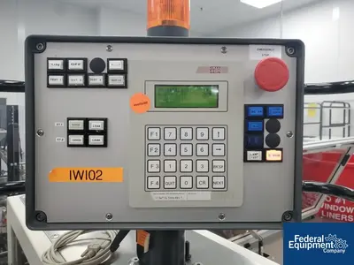 USED Wilcomat Wilco Model Wilcomat DKI-SPEZ Leak Testing Station