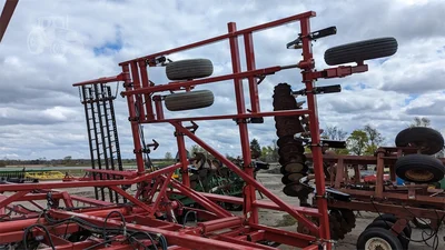 USED SUNFLOWER 5035-30