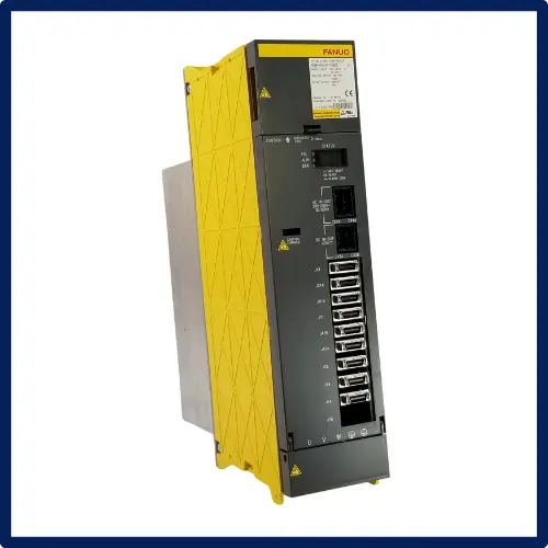 Used MITSUBISHI A06B-6102-H211#H520 Spindle Drives Texas US | CNC TOOLS LLC #889150