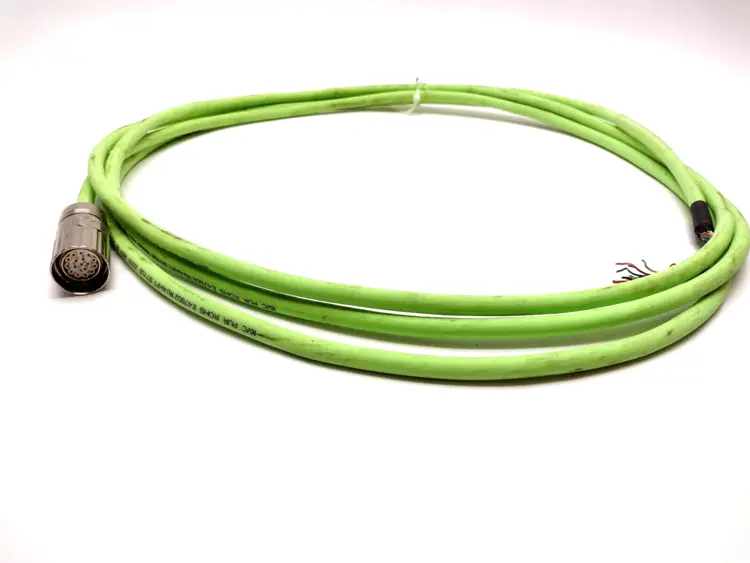 Used AXIS SYSTEMS 5M CABLE Cable & Wire | Maverick Industrial Sales #1101547