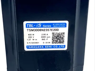 USED TAMAGAWA TSM3006N2357E200, TBL-IS