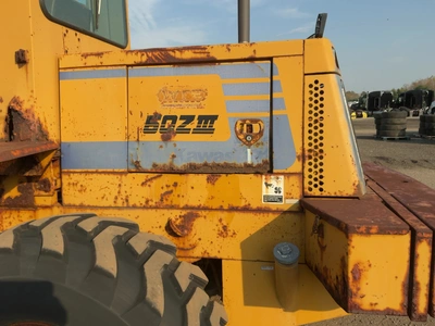 Used KAWASAKI 60Z III Wheel Loaders Michigan US | Miedema Asset Management Group #1760260