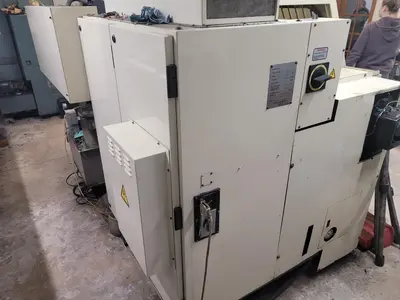 1995 OKUMA CADET LNC-8 CNC Turning | MD Equipment Services LLC (2)
