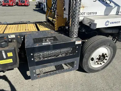 USED 2016 CAPACITY SABRE5 DOT