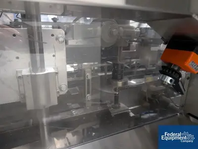 USED MGS MGS Horizontal Cartoner, Model Stealth