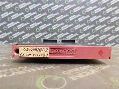 USED FOXBORO P0400YC