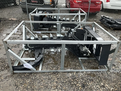 Used JCT SKID STEER TRENCHER W/48” ARM Trenchers Michigan US | Miedema Asset Management Group #1328999