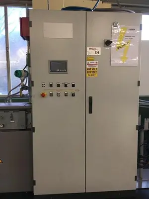 USED RESISTANCE ANNEALING MACHINE STAINLESS STEEL WIRES FROM 0.30 - 0.50MM