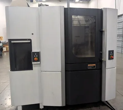 2014 DMG MORI NHX 4000 Horizontal Machining Centers | Midstate Machinery (5)