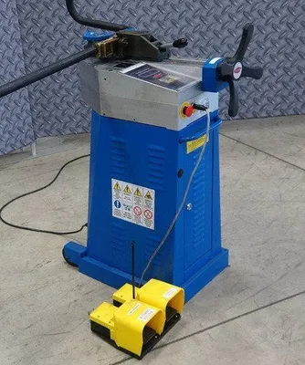 ERCOLINA SB48 SUPER BENDER Pipe, Tube & Profile Benders Non Mandrel | CML USA Inc. (8)