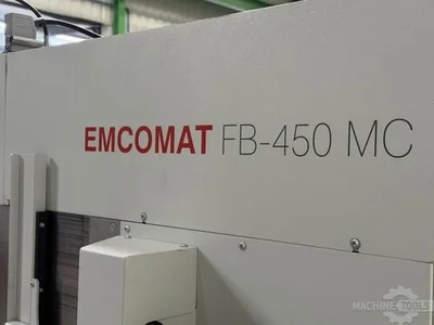 USED 2019 EMCO FB-450 MC