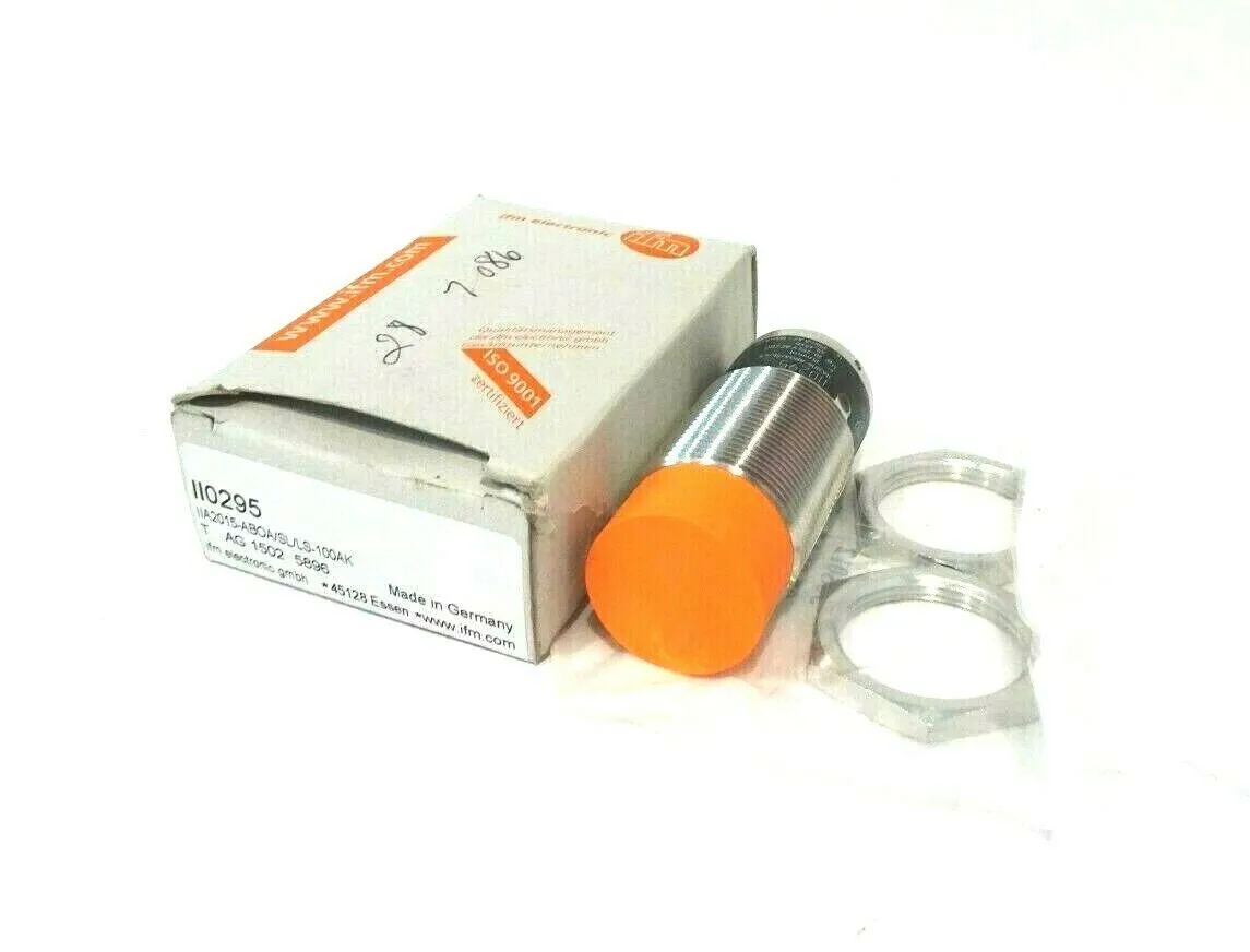 NEW EFECTOR IIA2015-ABOA /SL /LS-100AK SENSOR II0295 IIA2015ABOASLLS100AK