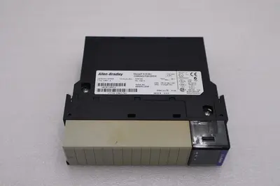 Allen Bradley 1756-ENBT Ser. A EtherNet/IP Communications Module STOCK 843C