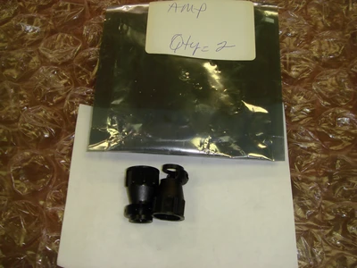 NEW AMP Circular Connector STD Cable Clamp