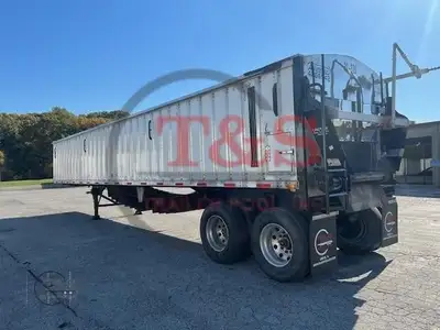 Used 2020 VALLEY FARM INDUSTRIES _UNKNOWN_ Agricultural Trailers Illinois US | T&S Trailer Pool #1509510