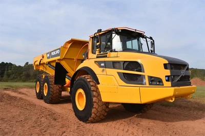 Used 2016 VOLVO A40G Articulated Dump Trucks South Carolina US | BTM Machinery #1354424