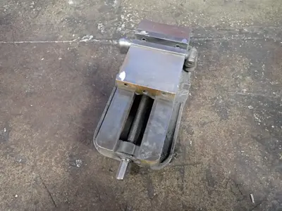Kurt 6" 6" Vise
