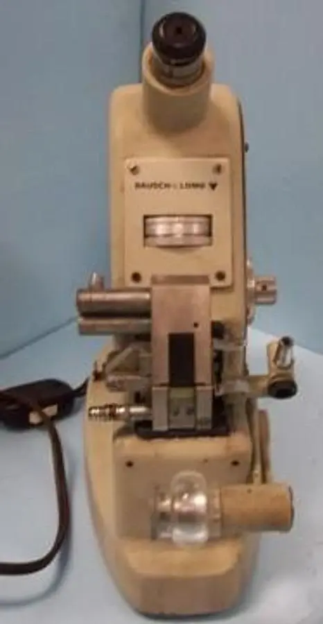 USED BAUSCH & LOMB TPR250-500-580