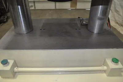 USED TOX PRESSOTECHNIK S75 30 100.7 US