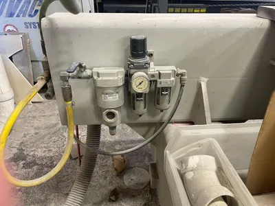 2000 MULTICAM MG Series CNC Router | 520 Machinery Sales LLC (11)