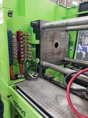 USED 2006 ENGEL SPEED