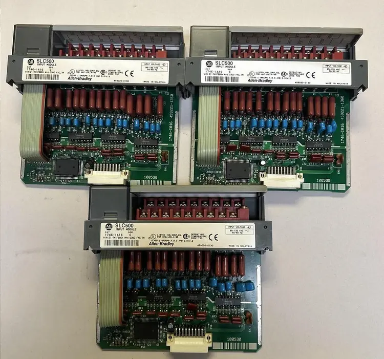 Used ALLEN-BRADLEY 1746-IA16 Misc Electrical & Power Parts Ohio US | Surplus Asset Holdings #1185633