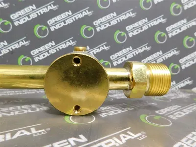 Concoa 829 1867 Manifold Extension 3300 PSI Inlet Max.  Used
