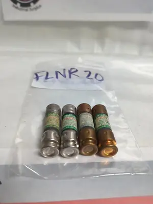 Used LITTELFUSE FLNR-20 Miscellaneous Equipment (Electrical & Power) | Surplus Asset Holdings #1193340