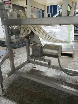 USED METTLER CEIA T / MS21