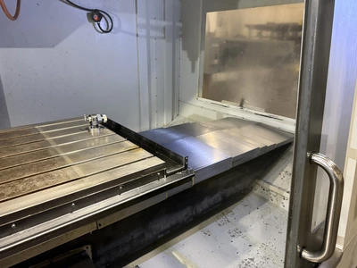 2010 HAAS VF-9/50 Vertical Machining Centers | Toolquip, Inc. (11)