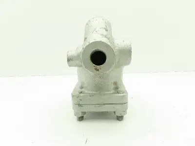 TLV SH5VL-65 Vertical Inline Free Float Steam Trap 925 PSI 3/4" NPT