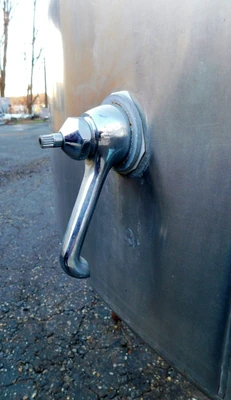 Item #17160 (Unknown 500 Gallon)
