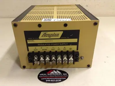 USED ACOPIAN A24H850