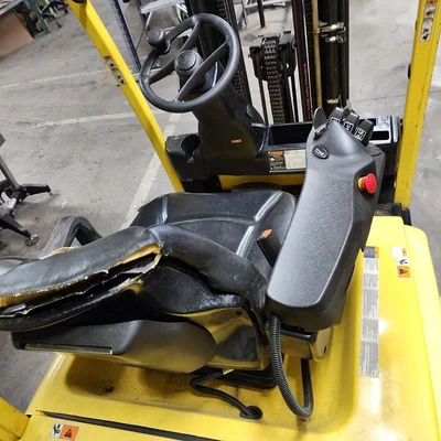 Hyster Electric Forklift  Model J30XNT #  6114