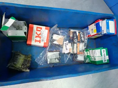Iko, Timken, Skf  Bushings And Bearings