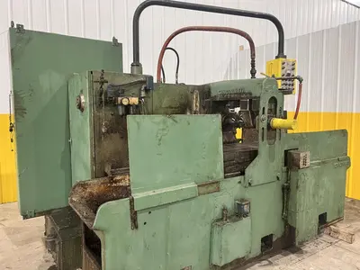 12" x 60" CINCINNATI MODEL #215-153 PLAIN HYPOWERMATIC HORIZONTAL BED-TYPE MILL / MILLING MACHINE: STOCK #20688