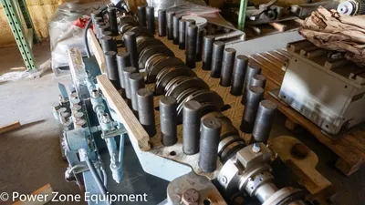 NEW SULZER BINGHAM 3X4X8.25A MSD