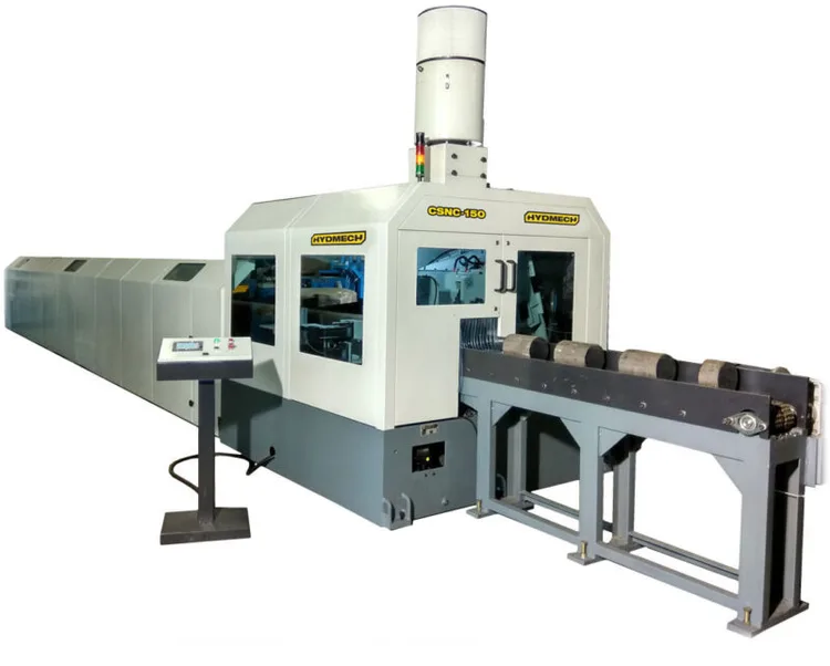 Used HYDMECH CSNC-150 Circular Cold Saws | Mac-Tech #401171