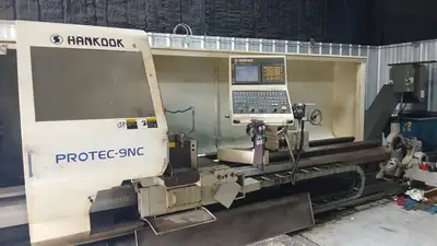 USED 2006 HANKOOK 9NC