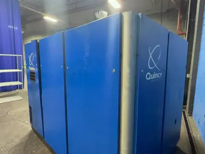 USED 2018 QUINCY QGV200