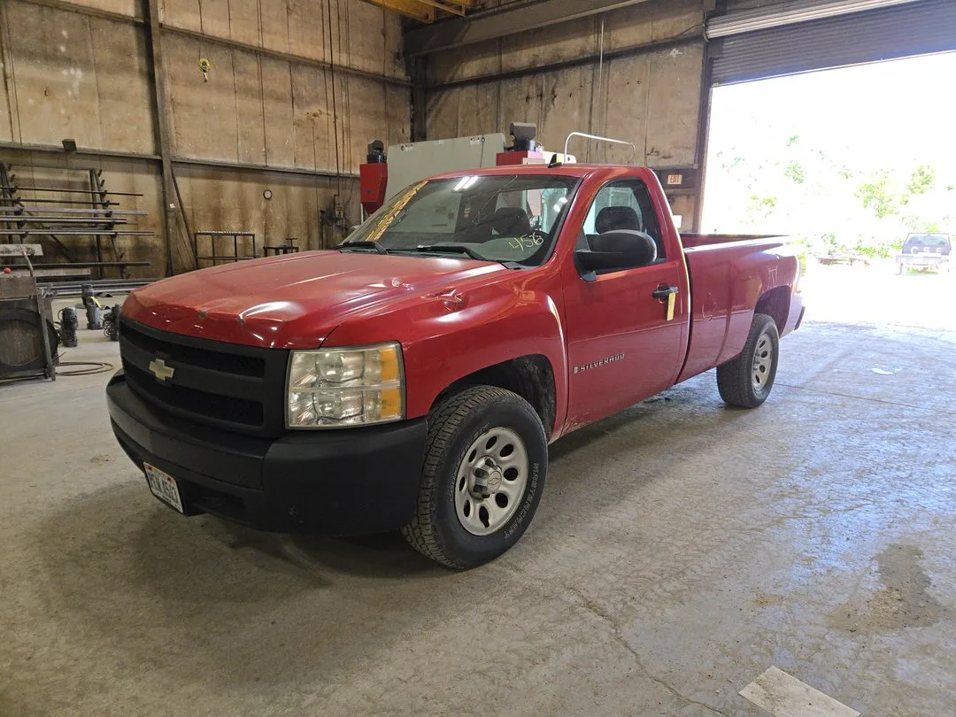 2007 Chevy Silverado Pickup (LOCATION: Batavia, OH)