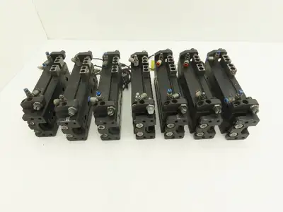 Used DE-STA-CO _UNKNOWN_ Pneumatic Cylinders Indiana US | Arrow Industrial #1249966