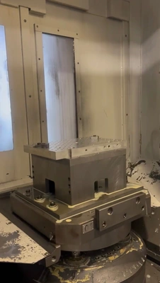 2009 MORI SEIKI NH5000 Horizontal Machining Centers | SNL Machine Trader LLC (4)