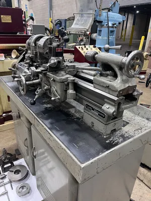 Used SOUTHBEND Heavy Ten Engine Lathes New Jersey US | Michael Fine Machinery Co., Inc. #1492291