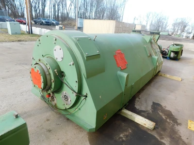 Used GEA CA755-00-12 Decanter Centrifuges Ohio US | Equipment Recovery Corp. #1331512