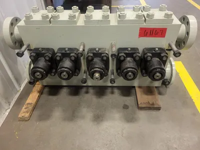 Used UNION QX-300 Pumps Colorado US | Power Zone Equipment #1283807