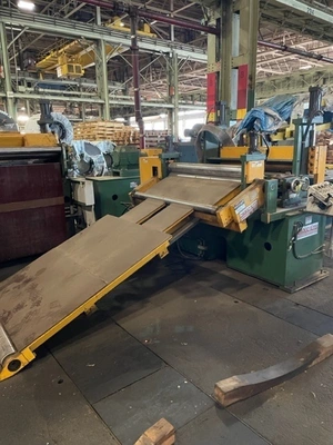 CHICAGO 48" x .040" x 40,000Lbs Chicago Loop Slitting Line Slitting Lines | Midwest Machinery, LLC (8)